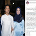 Netizen persoal tindakan Rabecca paut tangan Aliff Syukri