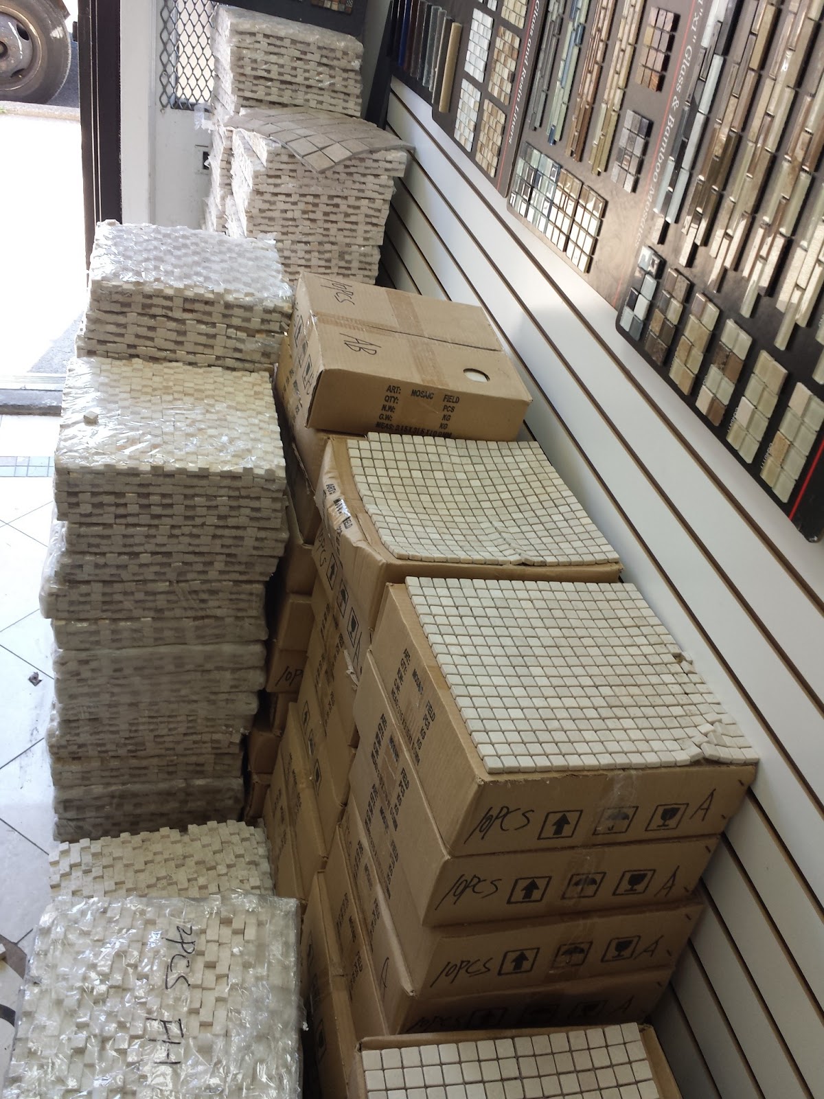 Tile Auction Outlet New Jersey New York