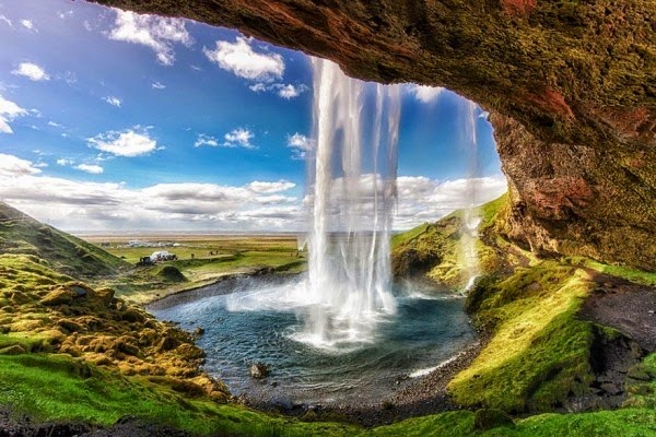 37 ảnh phong cảnh đẹp như thiên đường ở Iceland