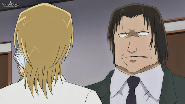 فيلم انمى Conan كونان 18 Bluray مترجم أونلاين كامل تحميل و مشاهدة
