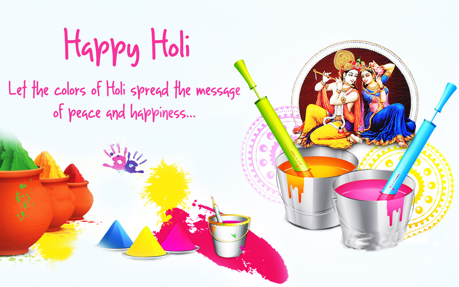{2018} Happy Holi Images free download for facebook and whatsapp Holi Images for Facebook