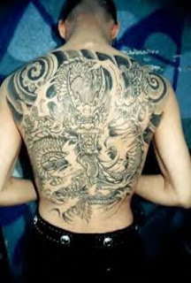 Dragon Tattoos - Dragon Tattoo Ideas