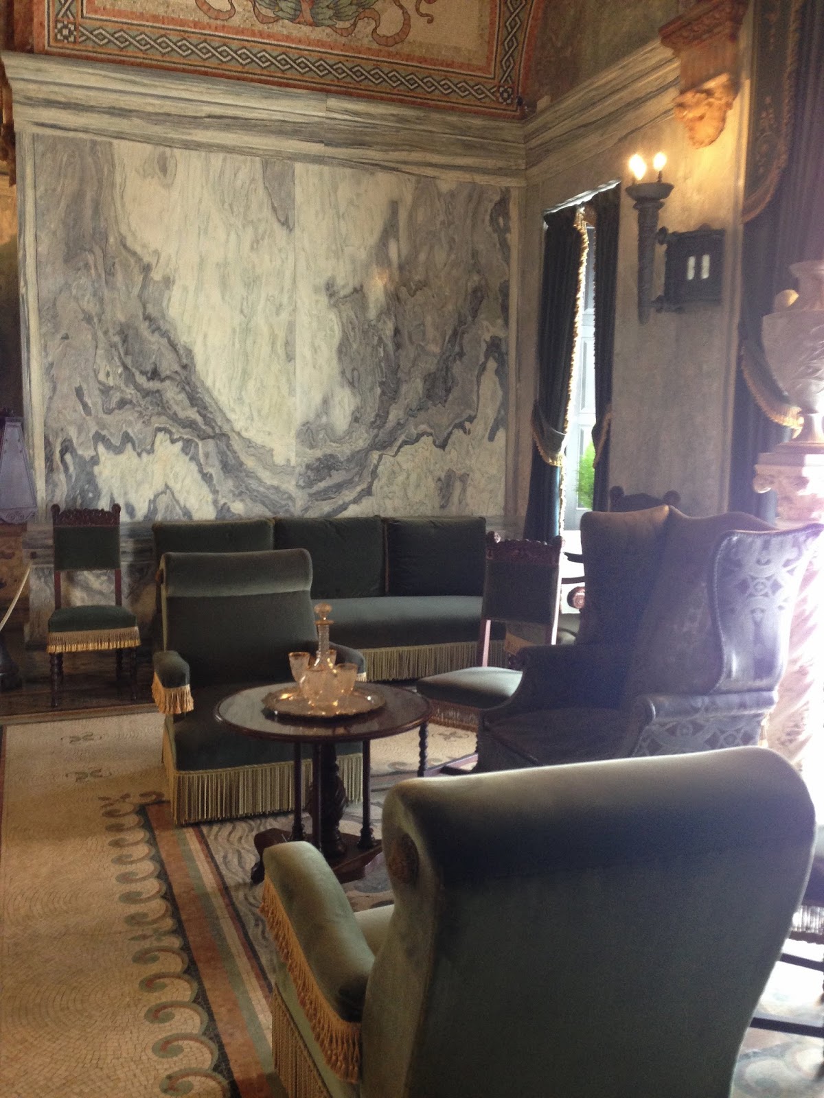 Wonderful Life Farm Touring The Breakers