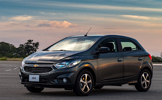 All New Chevrolet Onix 2018 Autoline99