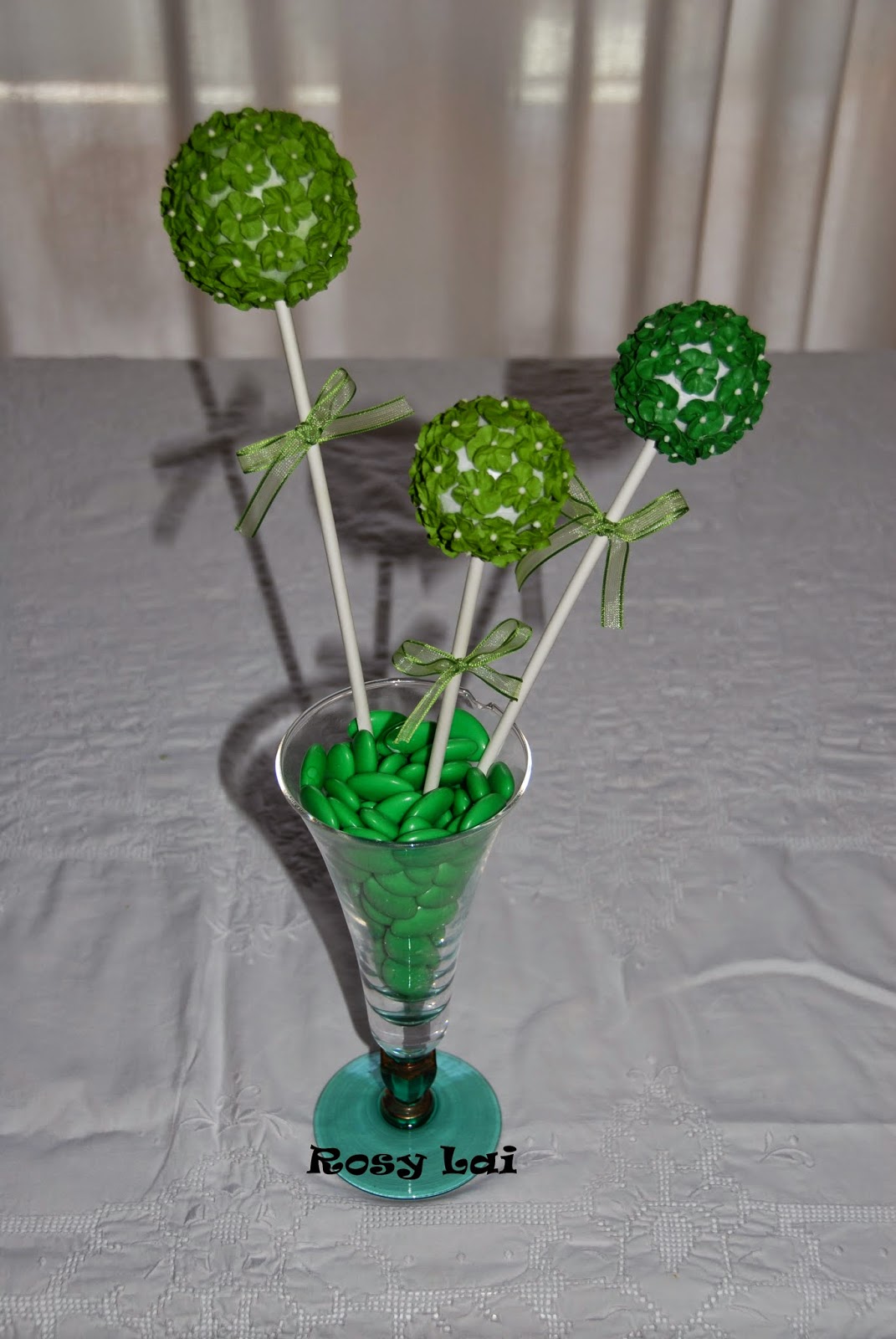 LE TORTE DI ROSY LAI: Promessa di matrimonio : calle e rose