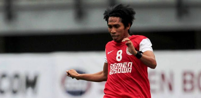 Syamsul Chaeruddin Senang Bisa Cetak Gol Perdana untuk PSM Syamsul Chaeruddin Senang Bisa Cetak Gol Perdana untuk PSM