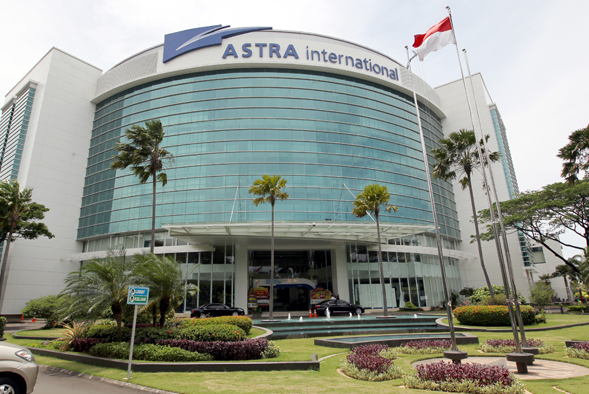 Lowongan Kerja PT. Astra International Lowongan Kerja