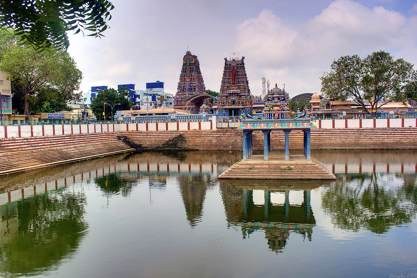 best tourist places from chennai