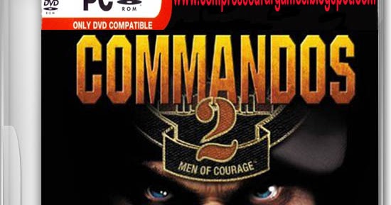commandos 2 download winrar