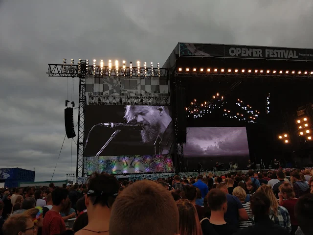 Organek, Open'er Festival 2018