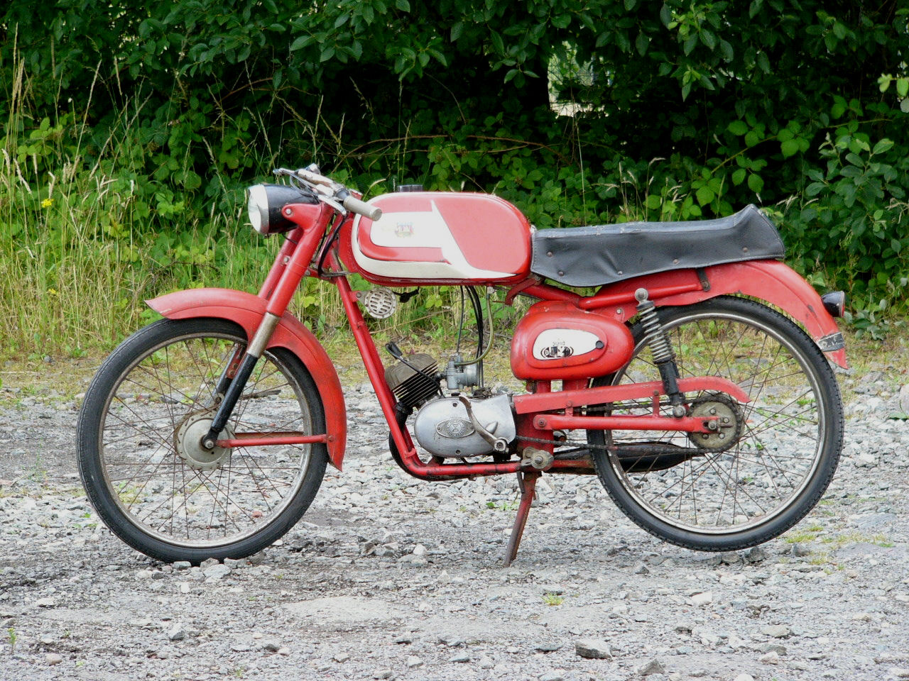 cimatti 250cc