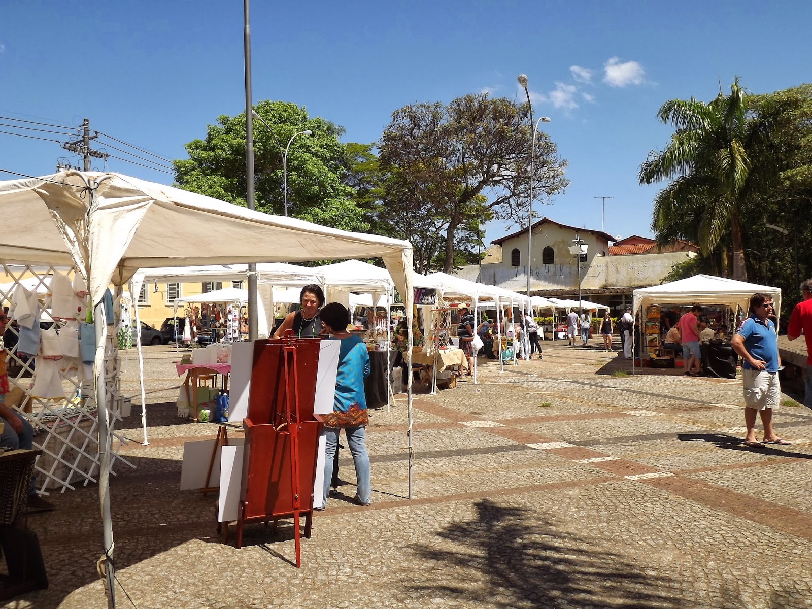 Lugares e Seus Passeios Campinas SP