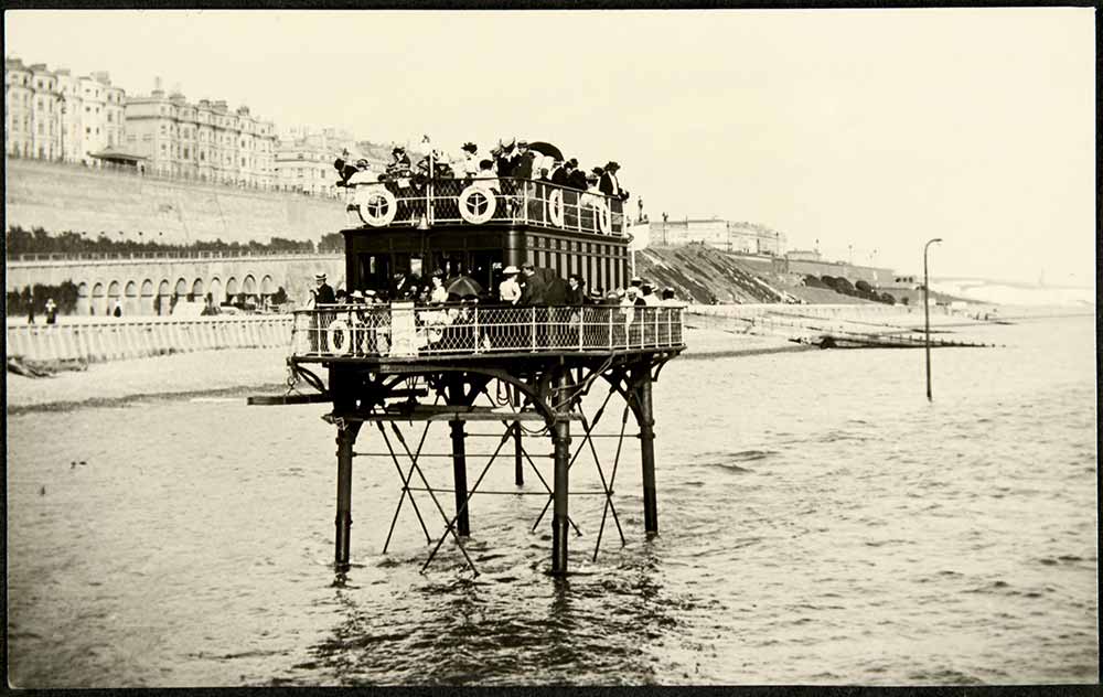 Brighton and Rottingdean Seashore Electric Railway Brighton and Rottingdean Seashore Electric Railway