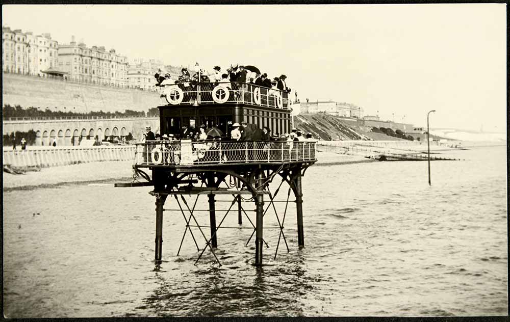 Brighton and Rottingdean Seashore Electric Railway