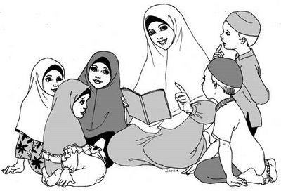 Bismillahirrahmanirrahim Ibu Madrasah Pertama Bismillahirrahmanirrahim Ibu Madrasah Pertama