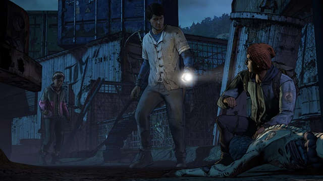 The Walking Dead: A New Frontier PC Full Español