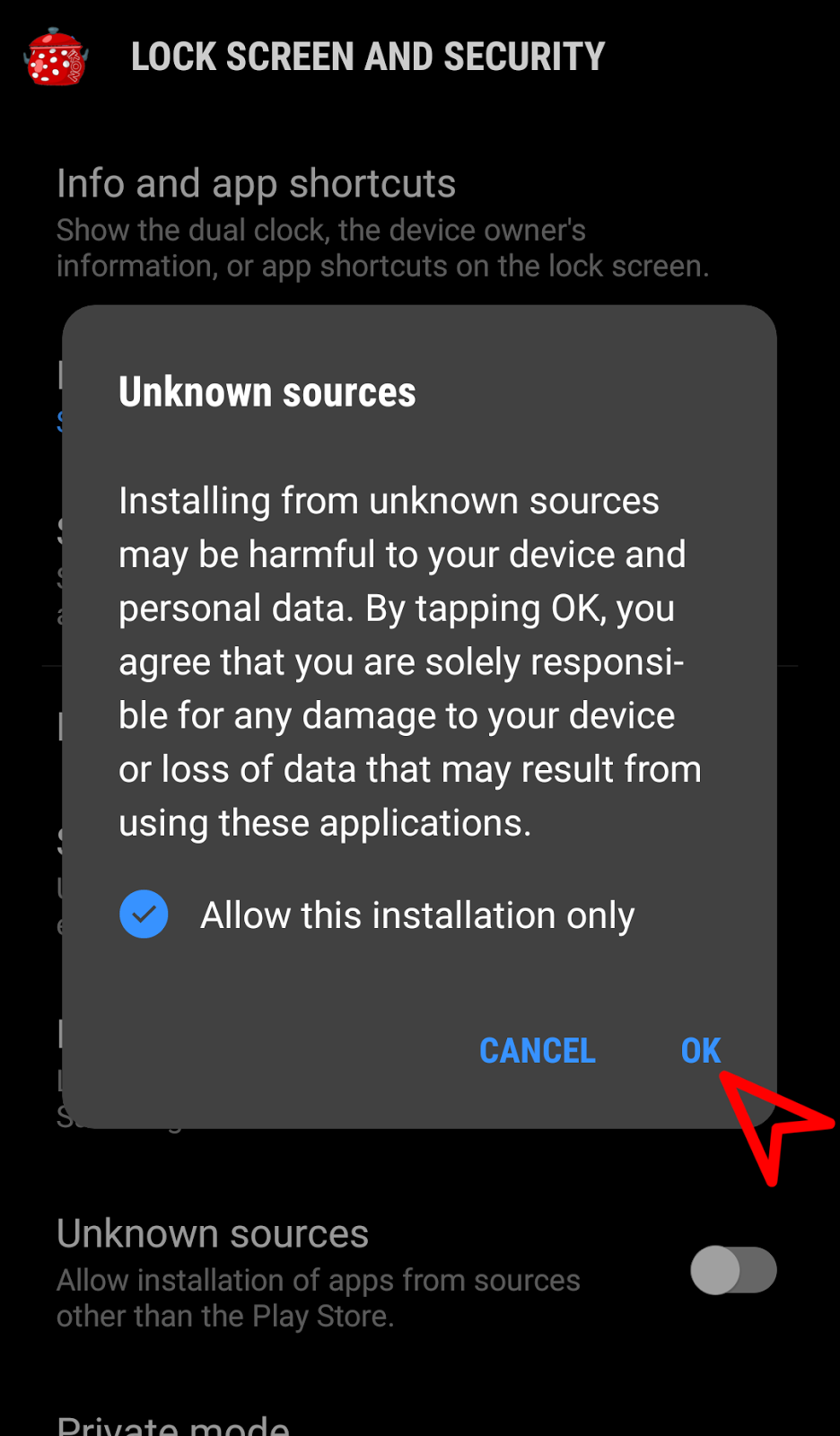 How to install MelOn App on Android device iProject's Kitchen