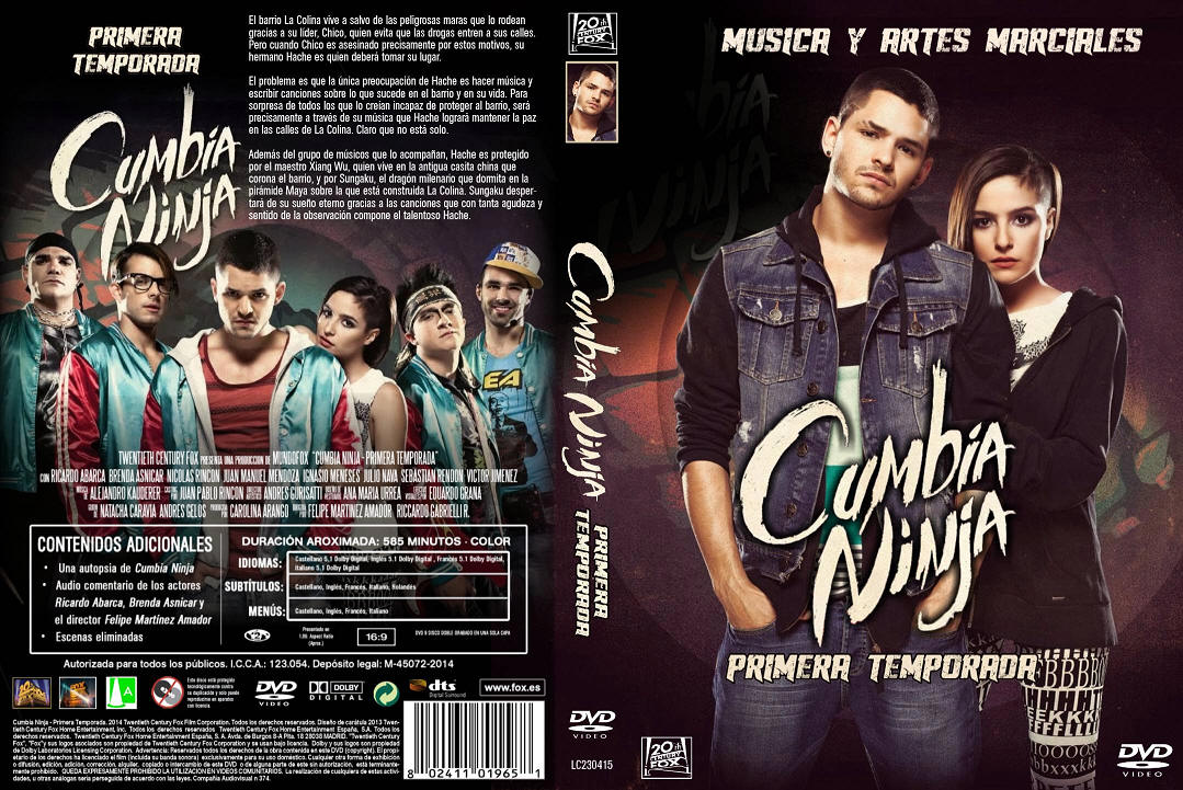 descargar capitulo 4 de cumbia ninja tercera descargar capitulo 4 de cumbia ninja tercera