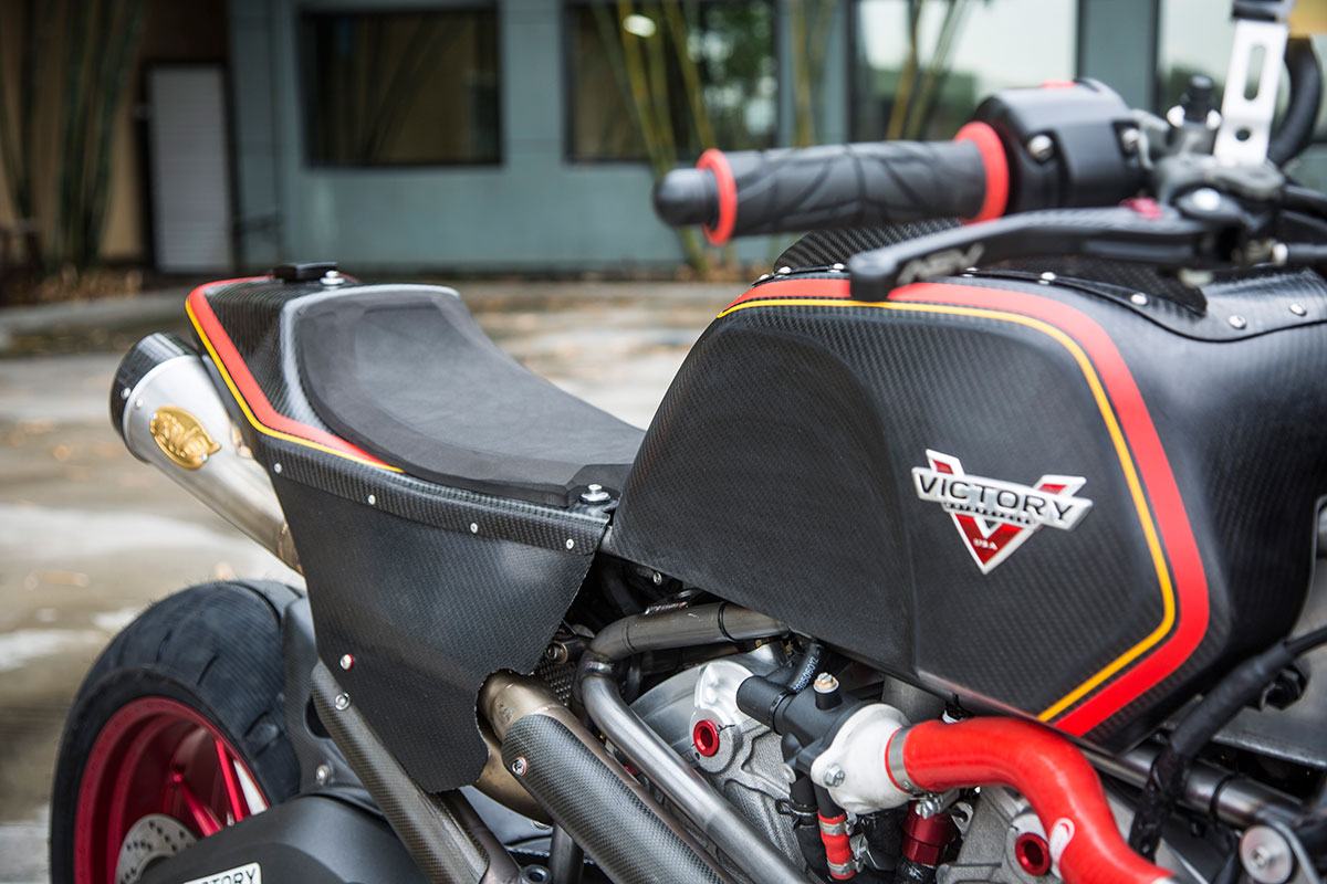 Victory Project 156 v Twin