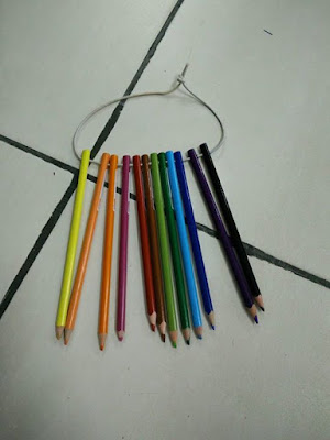 Pensil Warna Anak Selalu Hilang Disekolah? Patut Cuba Ini. Pensil Warna Anak Selalu Hilang Disekolah? Patut Cuba Ini.