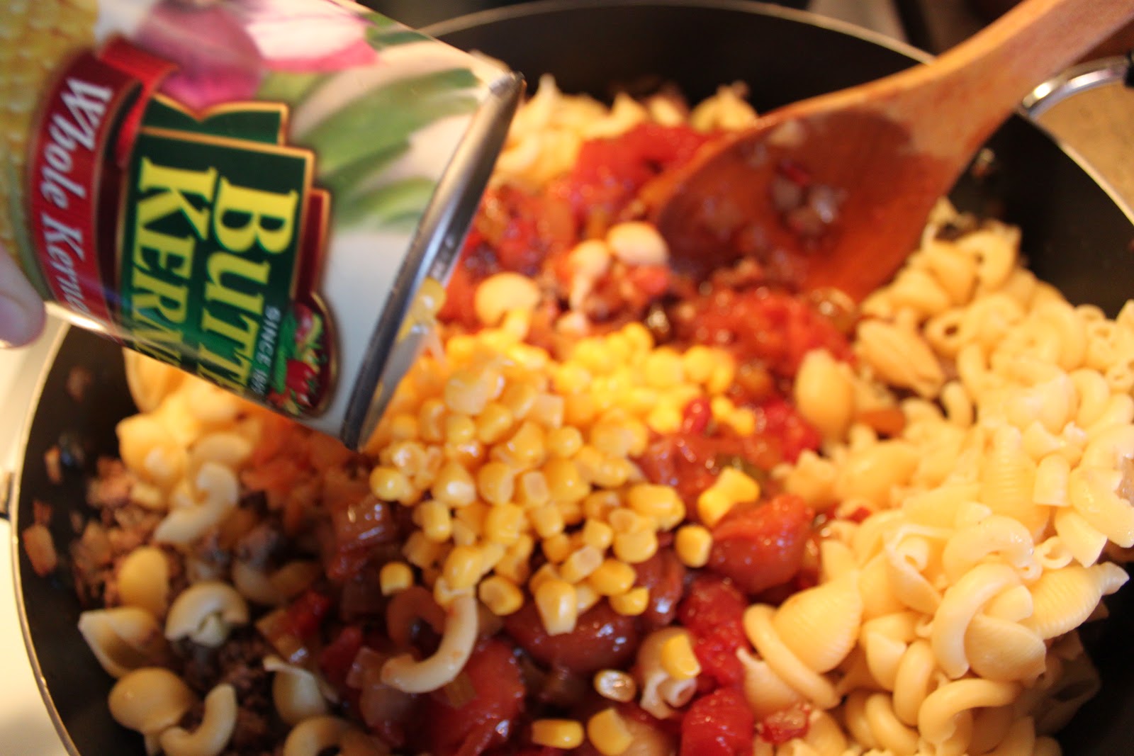 thatssewnina Make Ahead Mondays North Dakota Hotdish