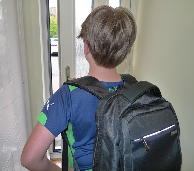 Laptop Backpacks & Bluetooth Speaker from Inateck Review