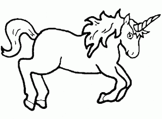 desenhos de unicÓrnio para colorir pintar imprimir desenhos de
