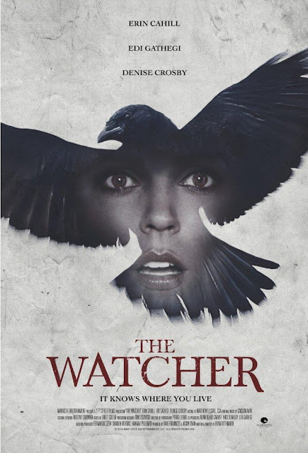 The Watcher (2016) ταινιες online seires xrysoi greek subs