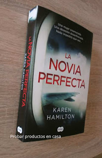 "La Novia Perfecta" de Karen Hamilton