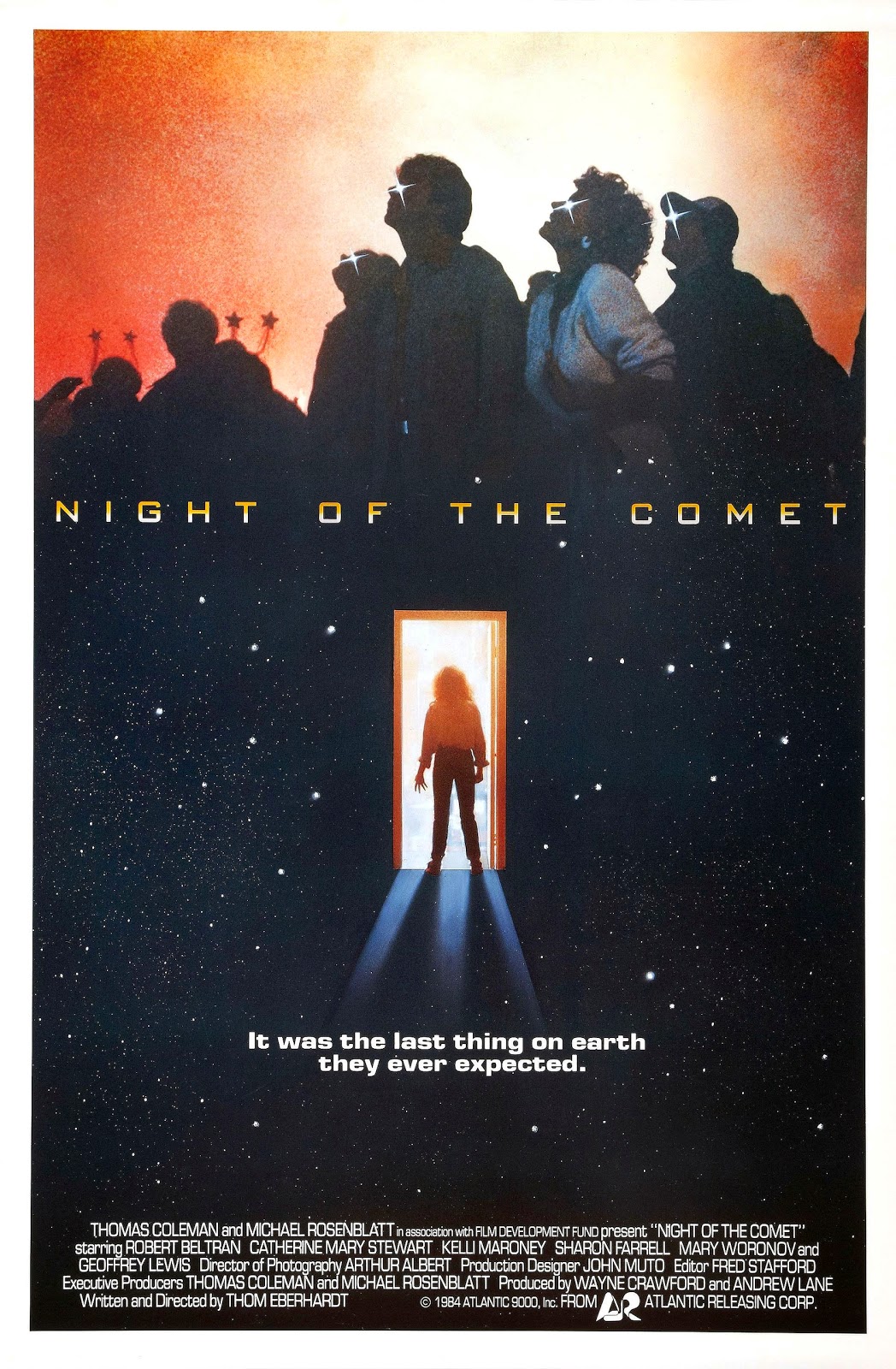 Night Of The Comet Full Movie Download Little Shop of Horrors: Night of the Comet (1984, USA)