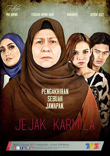 Jejak Karmila