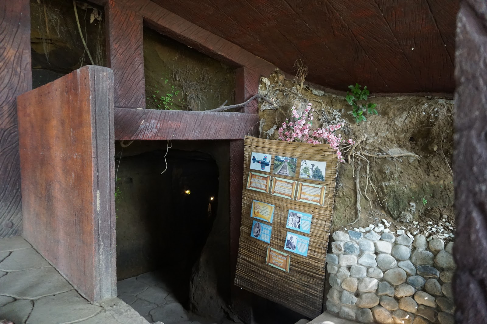 Exploring the Ilagan City Japanese Tunnel Farm Boy in the City