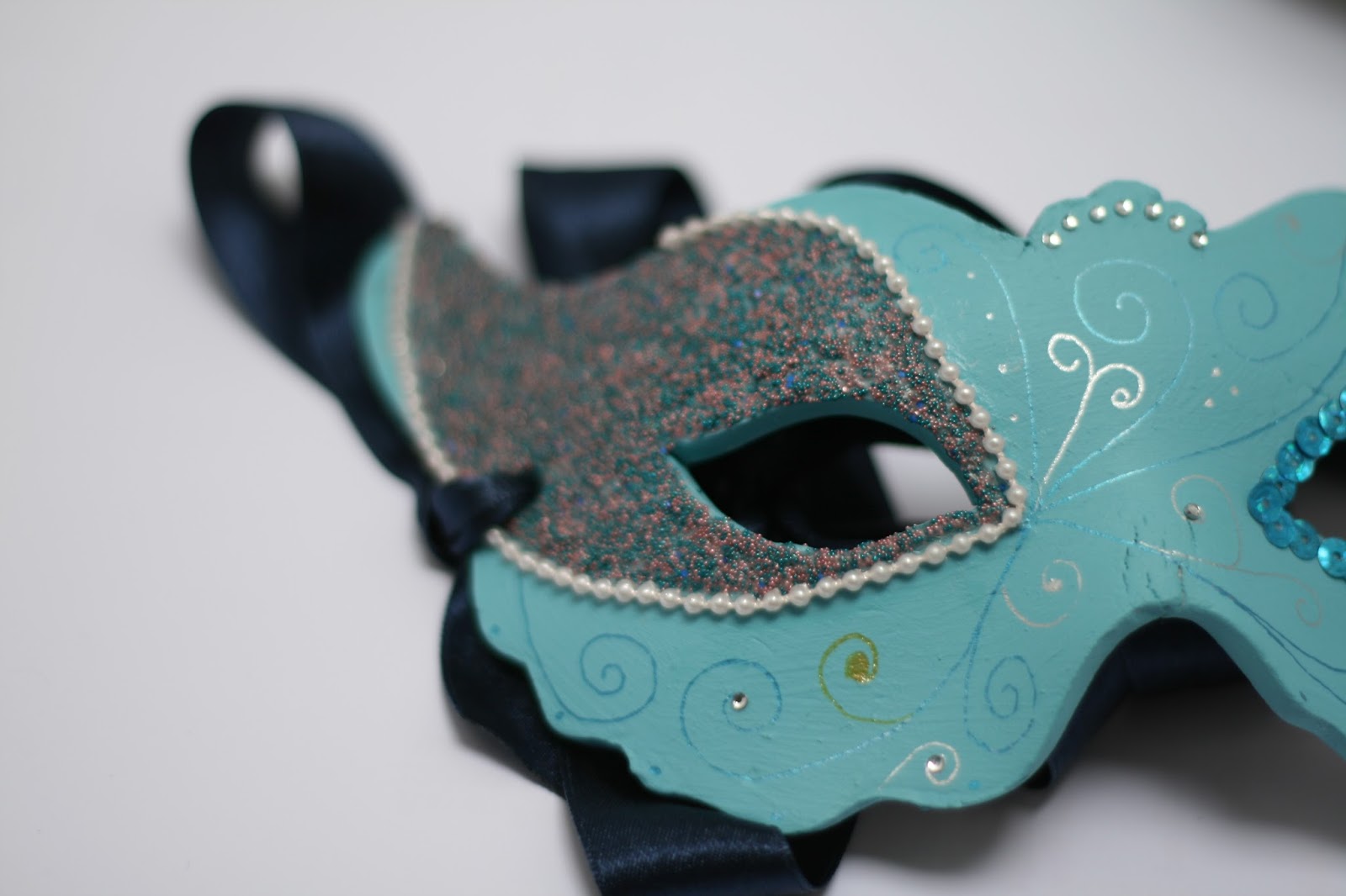 Masquerade Mask DIY Oh Gosh Blog Em