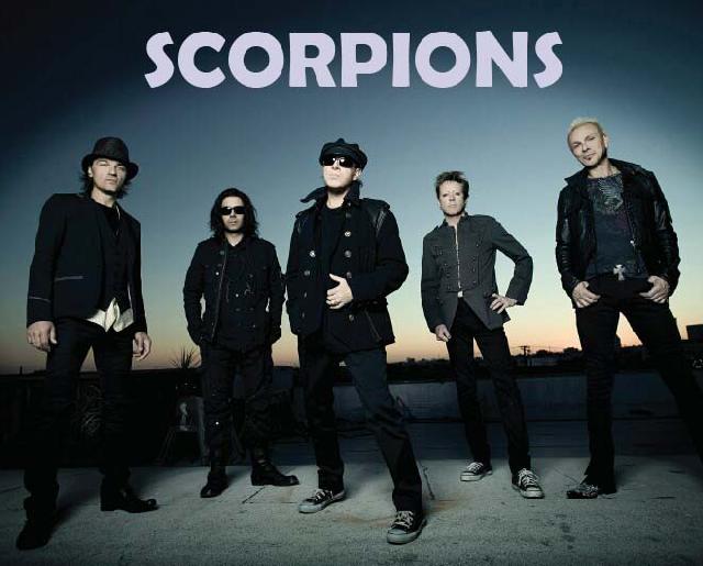Trechos Do Rock: Frases Da Banda Scorpions #01