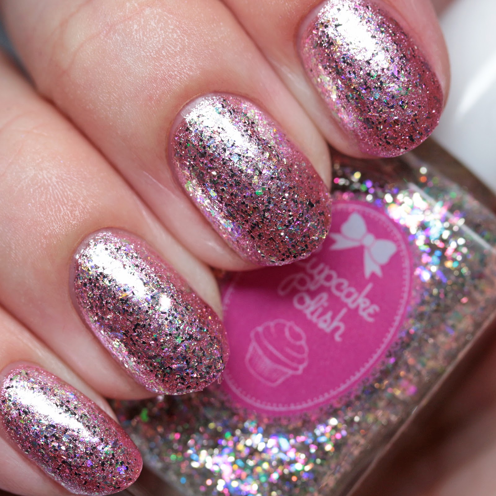 The Polished Hippy: Cupcake Polish 5th Anniversary Trio Swatches and Review