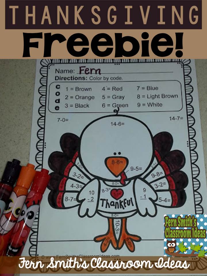 http://www.fernsmithsclassroomideas.com/2014/11/ferns-freebie-friday-free-thanksgiving_14.html