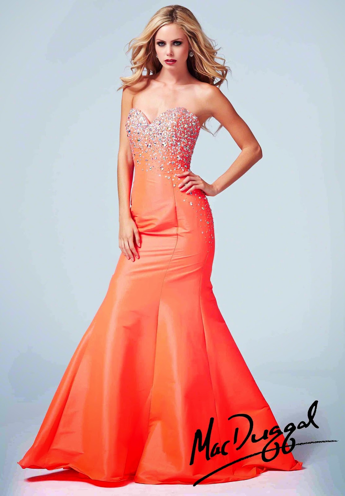 Vestidos largos de moda Vestidos largos de moda