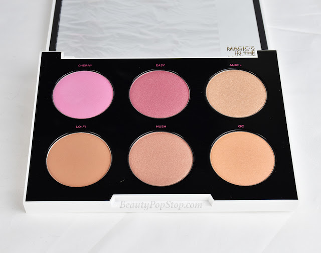 Urban Decay x Gwen Stefani blush palette review Urban Decay x Gwen Stefani blush palette review