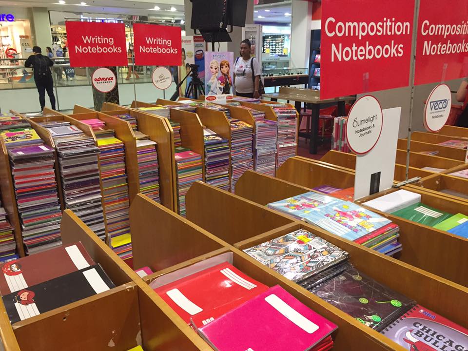 Back to School with National Bookstore The Season of Exciting Finds