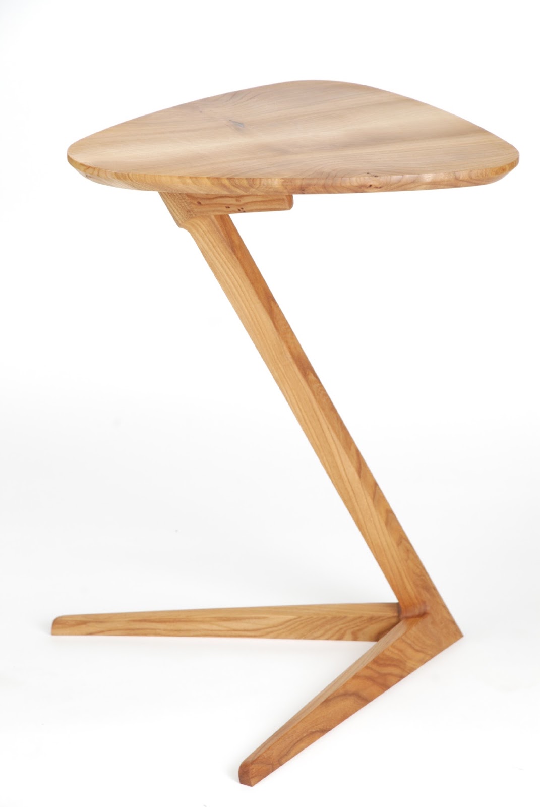 bunkhausDESIGN Arrow End Table 1