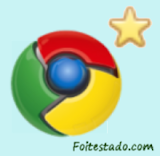 Ativar ou remover barra de favoritos no google chrome