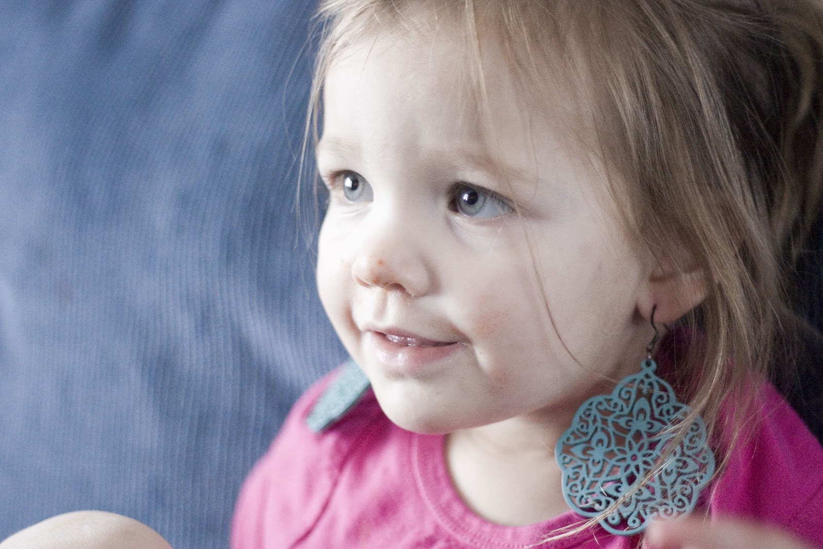 Vanilla Love DAY 50 Big Earrings