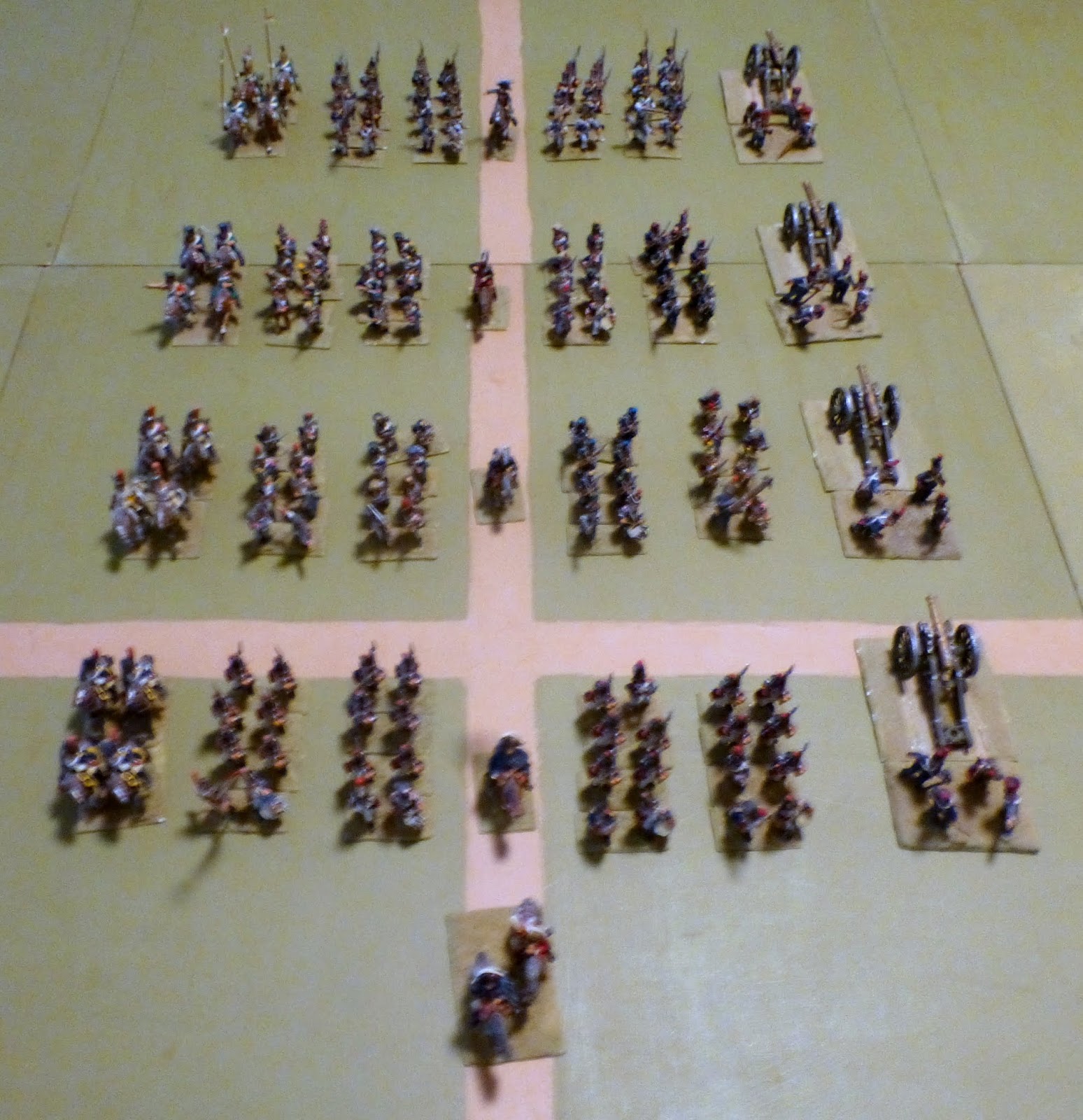 Napoleonic Wargaming Role Of Corps Commander