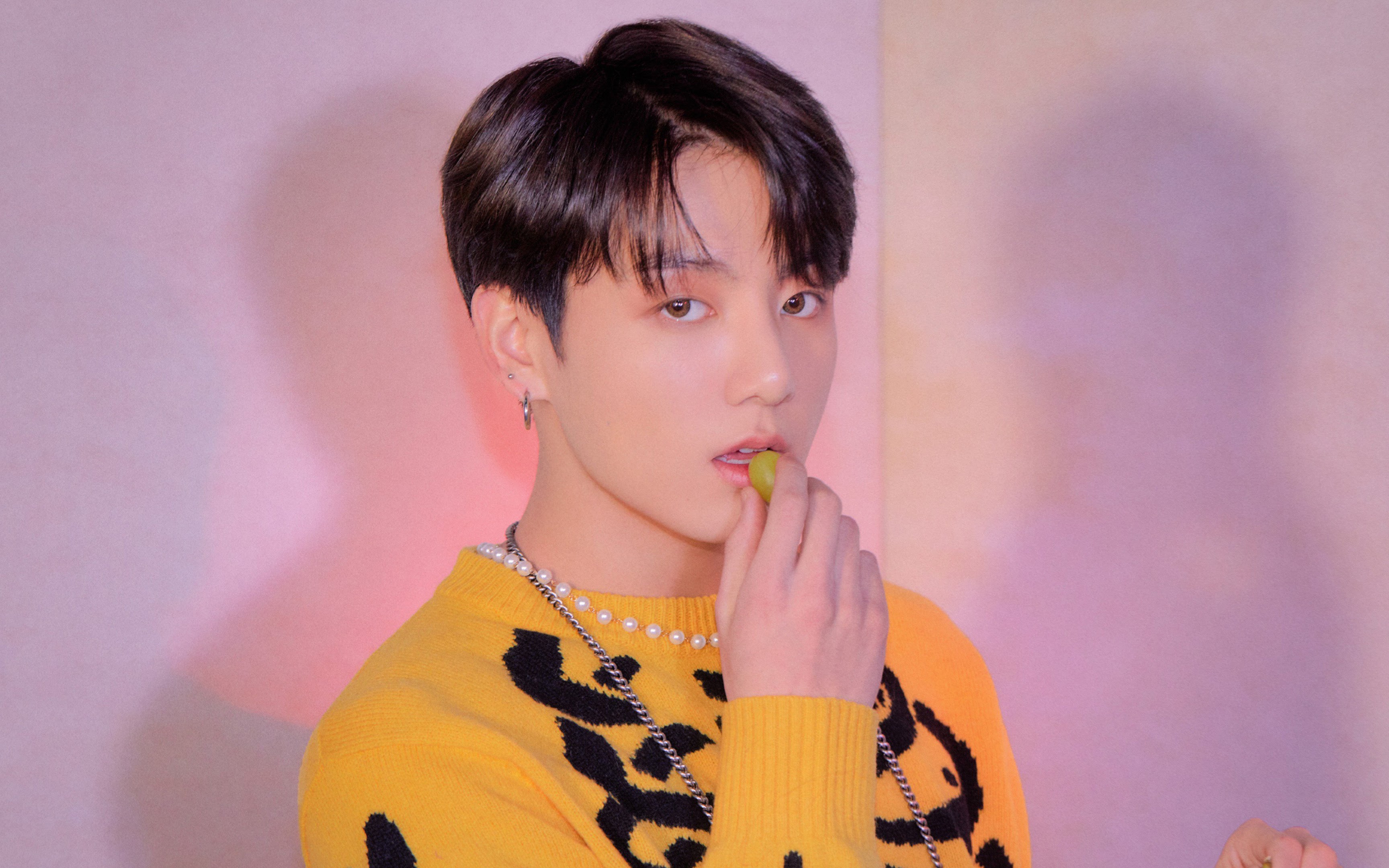 Jungkook, BTS, Map of the Soul: Persona, 4K, #33 Wallpaper PC Desktop