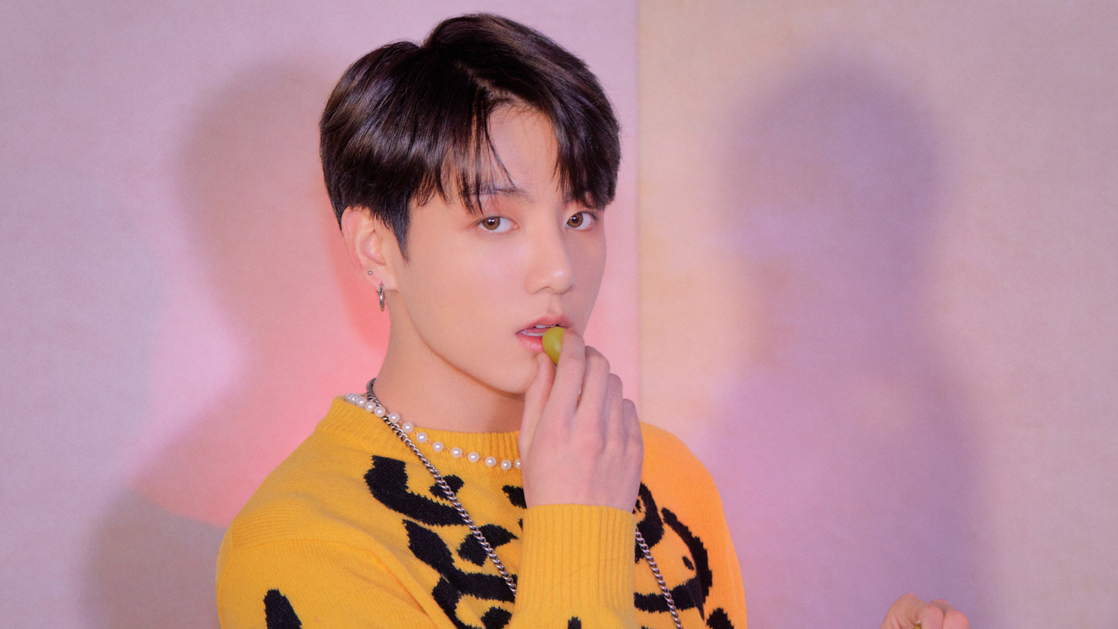 Jungkook, BTS, Map of the Soul Persona, 4K, 33 Wallpaper PC Desktop