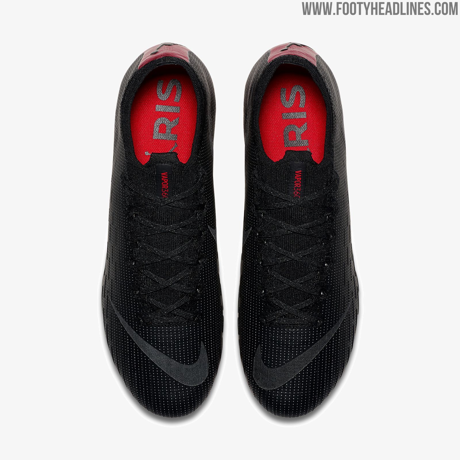 Nike x Jordan x PSG Mercurial Vapor Boots Revealed - Footy Headlines