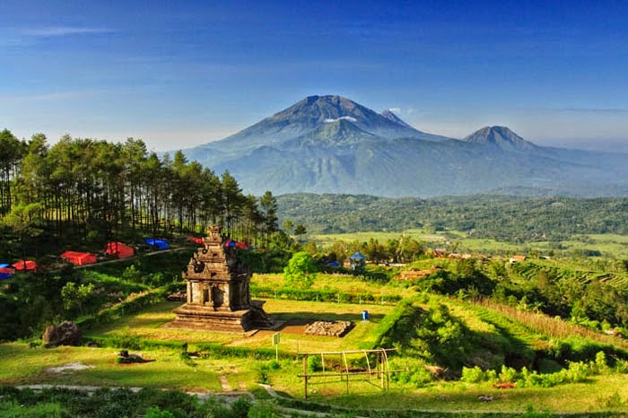 Obyek Wisata Ambarawa Salatiga Yang Bersejarah Tempat Wisata Di Indonesia Nomadictrip Com