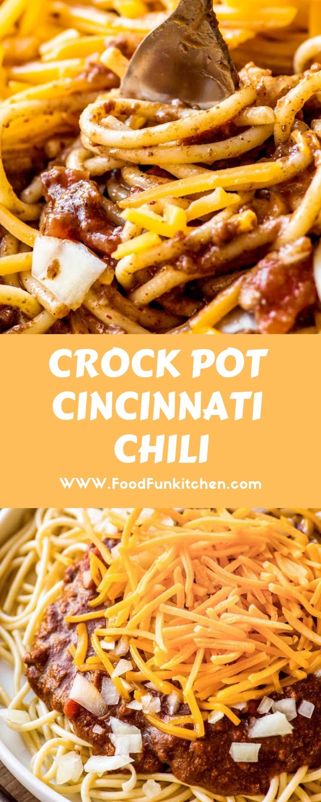 CROCK POT CINCINNATI CHILI CROCK POT CINCINNATI CHILI