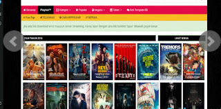  Jual Tamplate Movie blogger i
