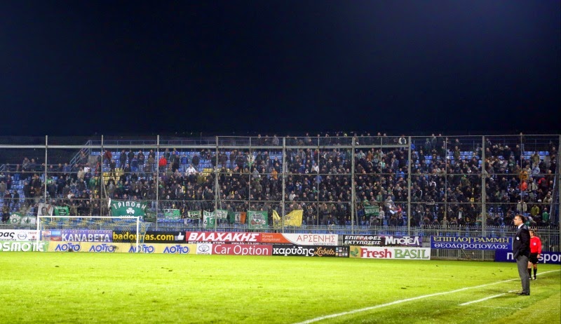 Πρόστιμο στον Παναθηναϊκό